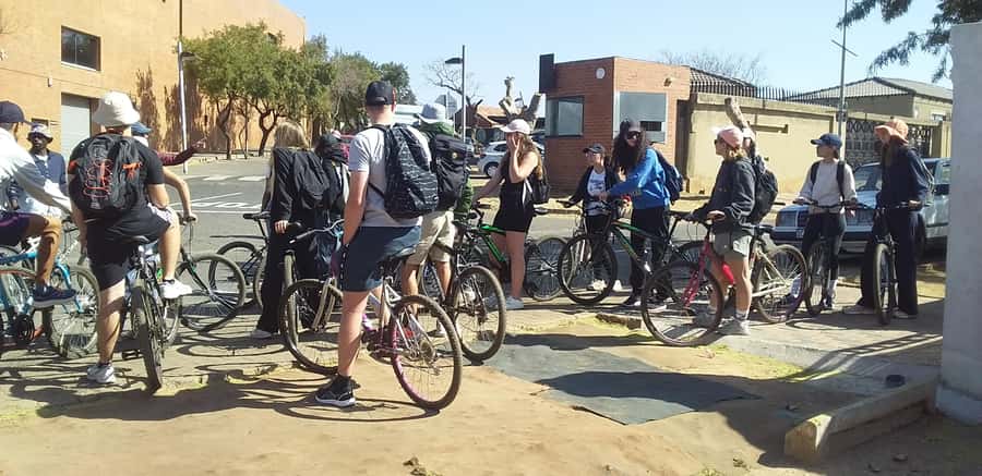 Soweto: Bike Tour with a Local Tour Guide - Hector Peterson Memorial: learning 16 June 1976 with context