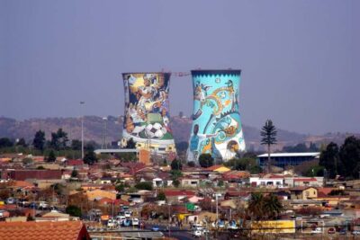 Soweto: Bike Tour with a Local Tour Guide - Meeting at Cycle in Soweto and getting set to ride