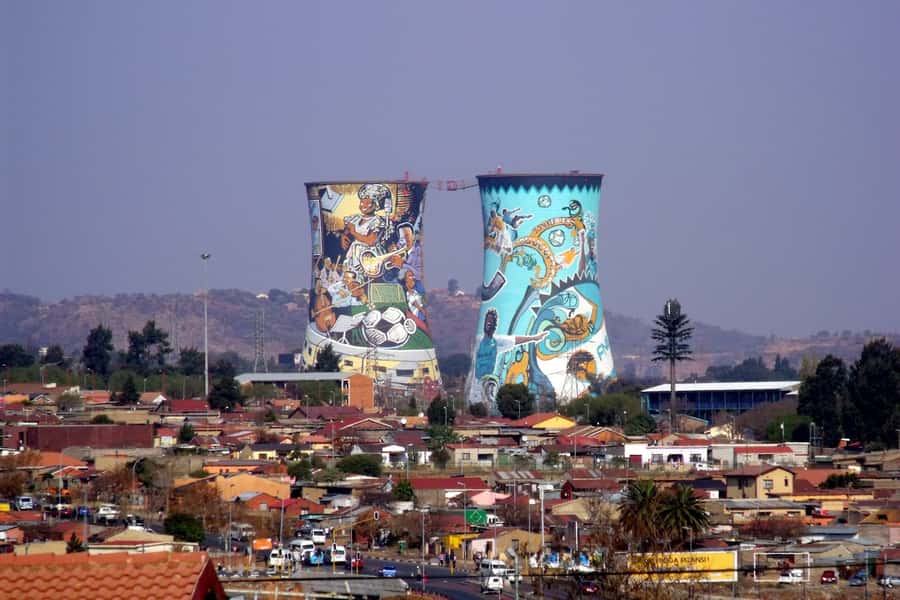 Soweto: Bike Tour with a Local Tour Guide - Meeting at Cycle in Soweto and getting set to ride