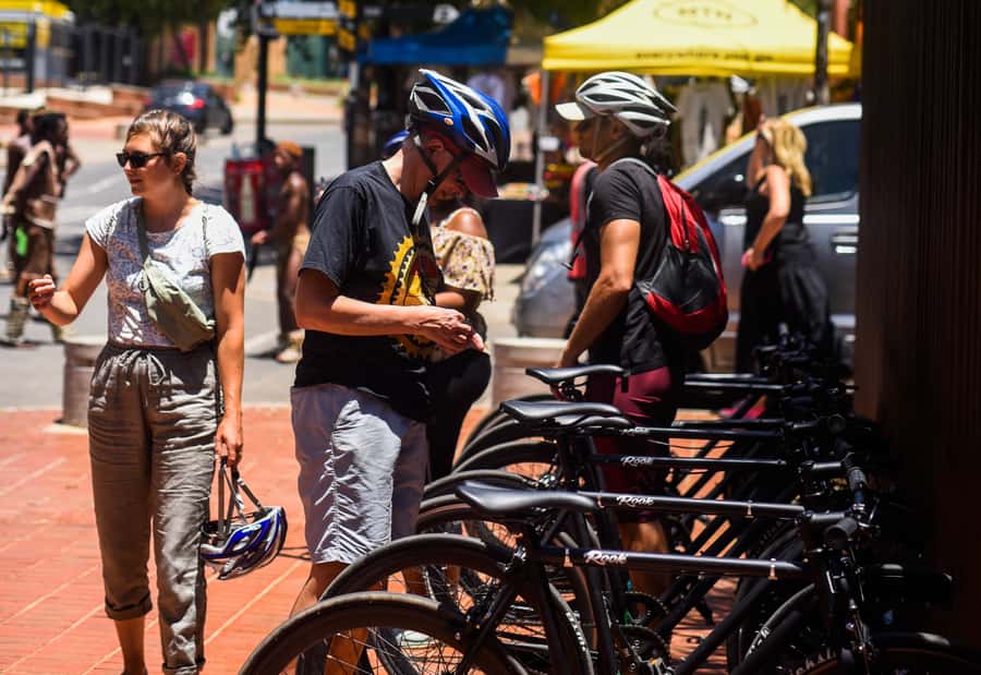 Soweto: Guided Bicycle Tour with Lunch - Cycling realities: hills, bike comfort, and feeling safe