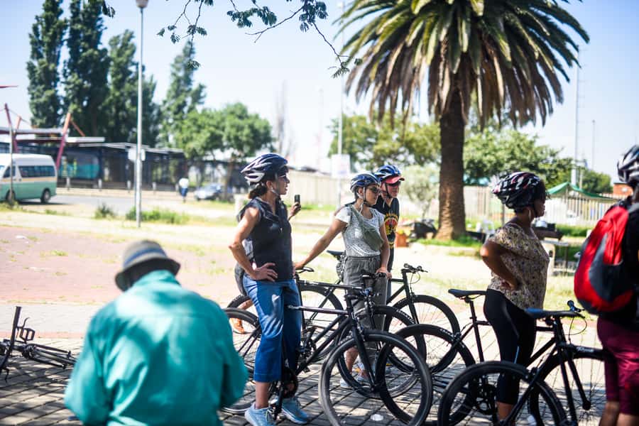 Soweto: Guided Bicycle Tour with Lunch - Practical value: what you get for about $52 and why it’s worth it