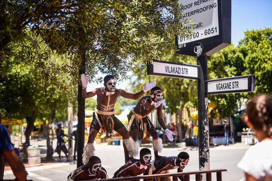 Soweto: Guided Bicycle Tour with Lunch - Hector Pieterson Memorial: where the uprising story becomes specific