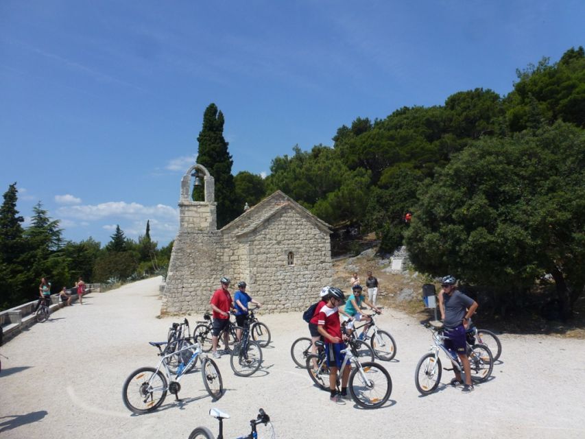 Split 3-Hour Guided Bike Tour - Pace, Fitness, and Bike Options (Regular vs Electric)