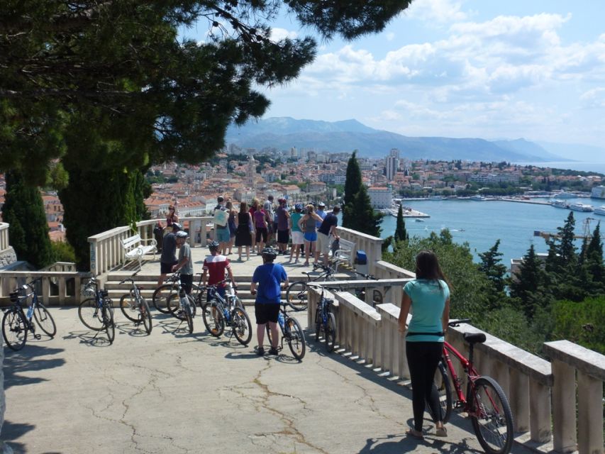 Split 3-Hour Guided Bike Tour - What You Really Get for $59 Per Person