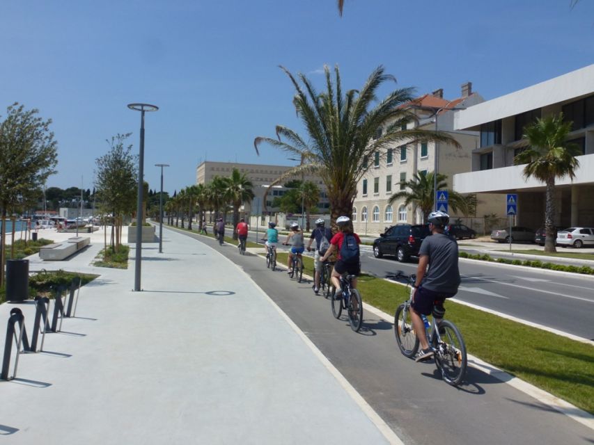 Split 3-Hour Guided Bike Tour - Photo Tips for Marjan and Sustipan (The Stops That Reward Patience)