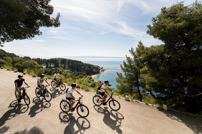 Split City Electric Bike Tour - Quick Hits on This Split Electric Bike Tour