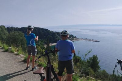 Split City Electric Bike Tour - Starting at Plinarska 25: How the Tour Begins
