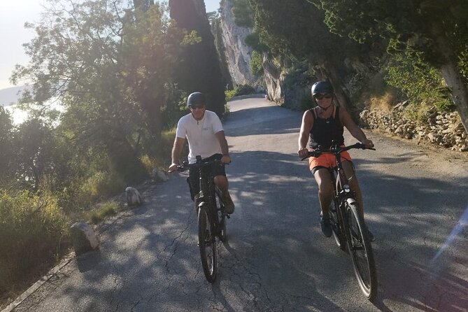 Split City Electric Bike Tour - Matejuska Fishermen’s Port: Split’s Rooftops Meet the Water