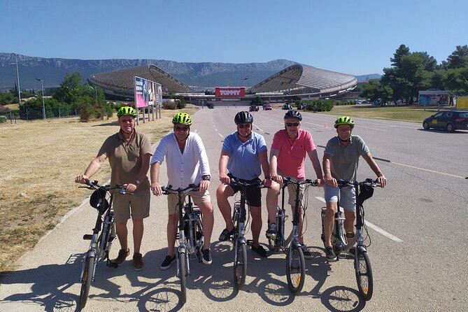 Split E-bike tour - Key highlights to know before you go