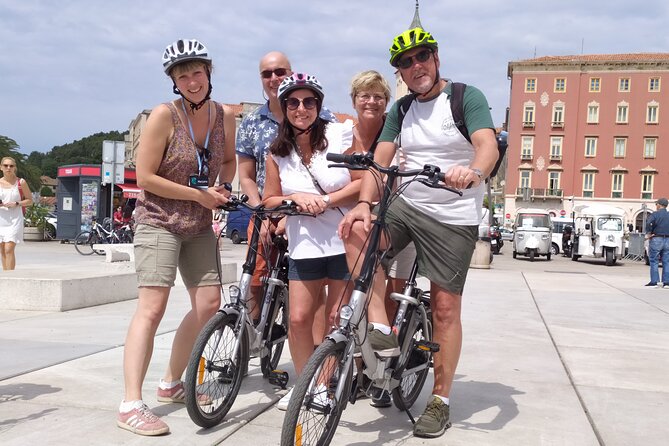 Split E-bike tour - Little church, Telegrin, and Vidilica viewpoints