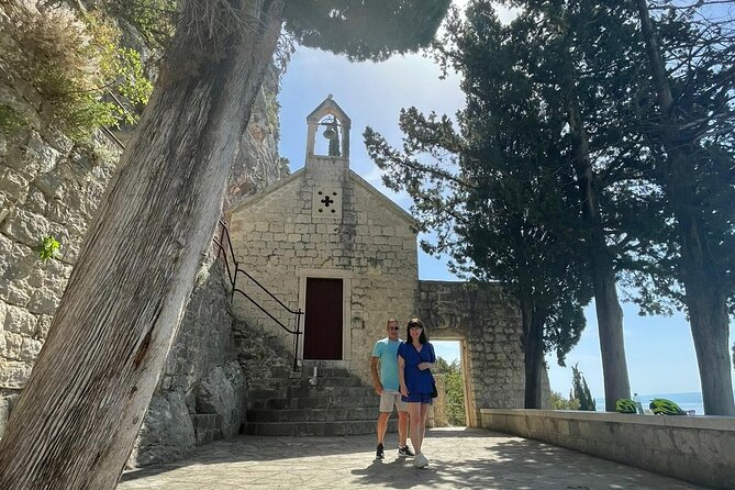 Split E-bike tour - Prodaja Fritula: the stadium moment that changes the vibe