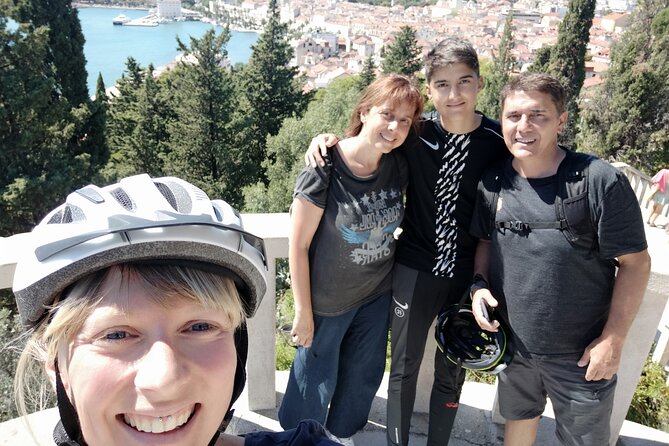 Split E-bike tour - Peškarija Sibe fish market and Marmontova street