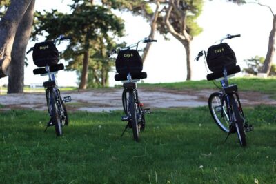 Split Electric Bicycle Tour - Meet-Up at the Croatian National Theatre: Your Starting Line