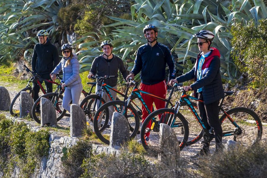 Split: Old Town and Marjan Park Bike Tour - Key highlights you’ll actually feel