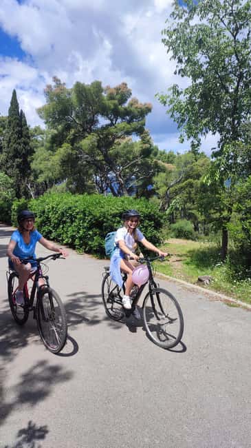 Split: Old Town and Marjan Park Bike Tour - Varoš Old Town to Marjan Park: why this tour works