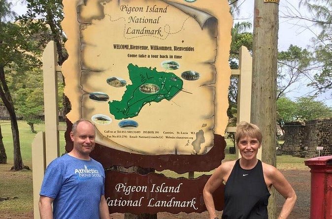 St Lucia Coastal Bike Tour to Pigeon Island - Guides, bikes, and safety: what keeps this from feeling stressful