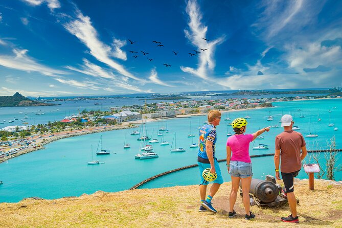 St Maarten Sightseeing Tour by E-Bike - Key Things to Know Before You Ride