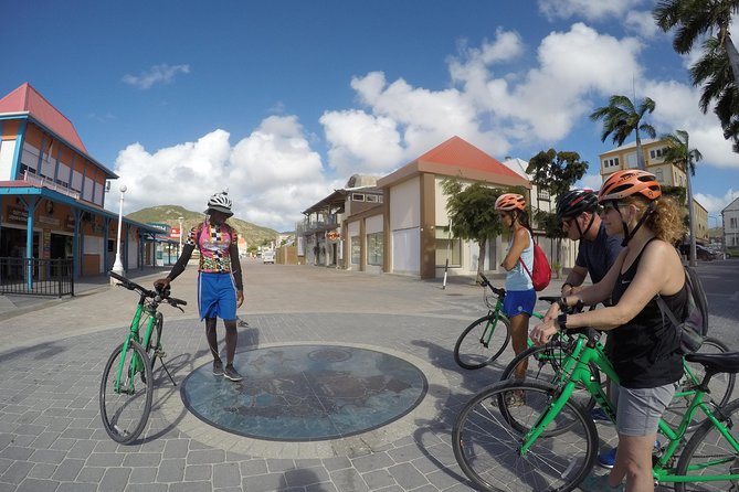 St Maarten Sightseeing Tour by E-Bike - How the Timing Works on a Cruise Day