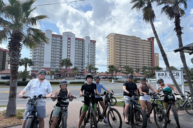 State Park E-Bike Tour: Alligators, Pier, & More [SELF-GUIDED] - Key points to know before you go