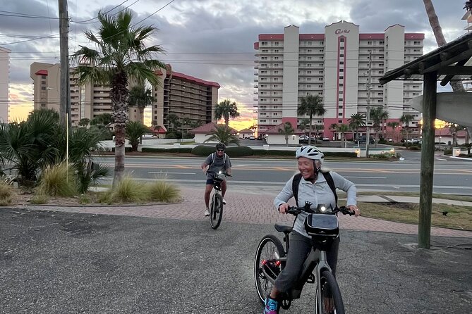 State Park E-Bike Tour: Alligators, Pier, & More [SELF-GUIDED] - Bikes and comfort: what’s included, and what to expect when riding