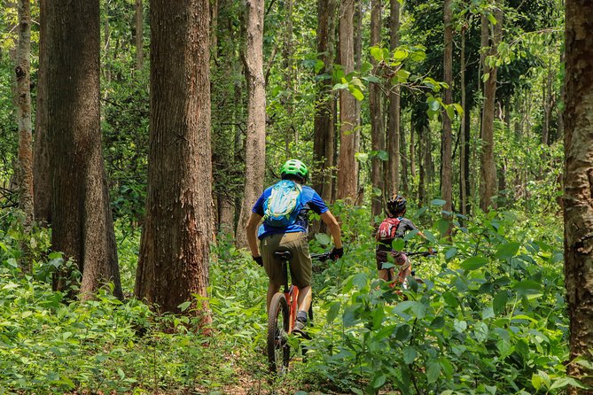 Sticky Waterfall Cycling Tour - Sticky Waterfall Cycling Tour: the big idea