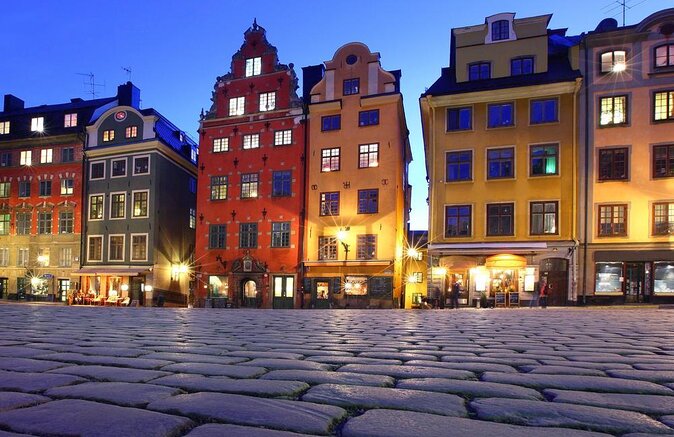 Stockholm at a Glance Bike Tour - Key things I’d circle before you go