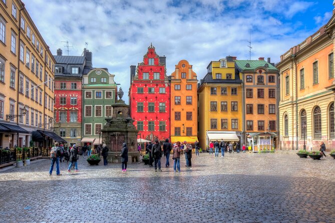 Stockholm's Best Bike Tour! - Why this 3-hour Stockholm bike ride gives you real orientation