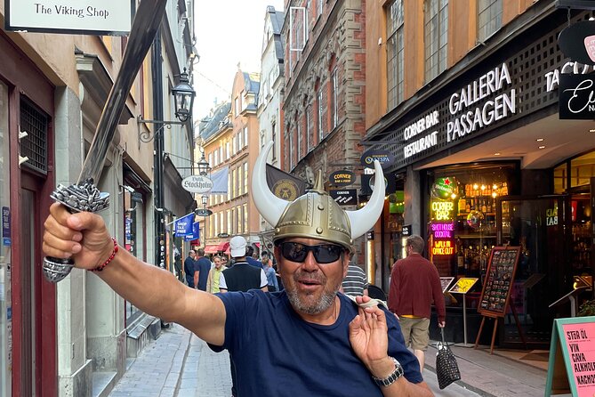 Stockholm's Best Bike Tour! - Where you’ll start in Östermalm and why that opening matters