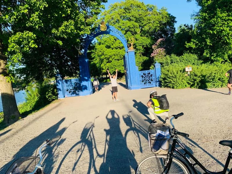 Stockholm's Best Bike Tour! (English / Deutsch) - What’s Included (and Why It Matters on a Bike Tour)
