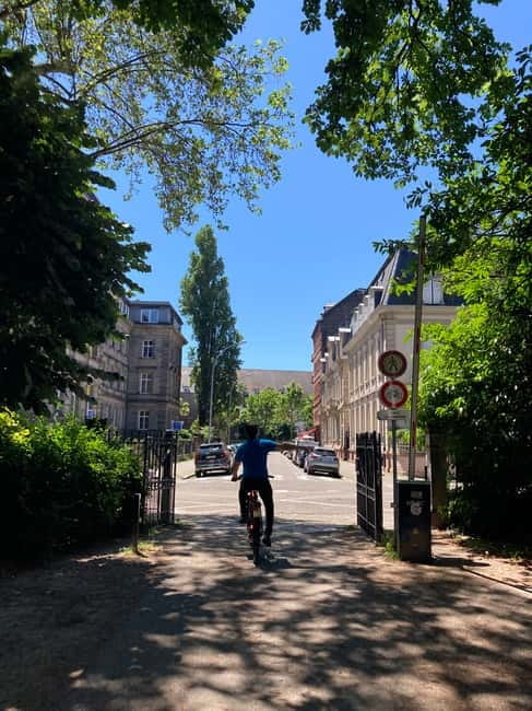 Strasbourg: Bike Tour with a Guide bikes included - Why Strasbourg’s cycle network makes this tour click