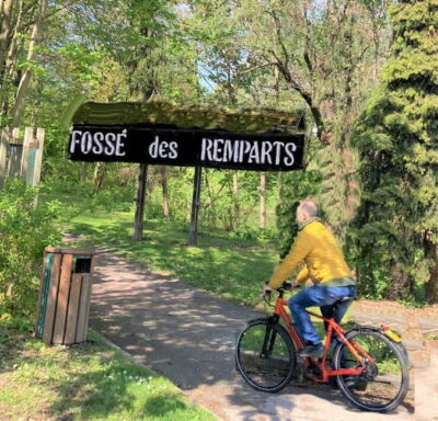 Strasbourg: Bike Tour with a Guide bikes included - The ride starts in the center near Place Kléber