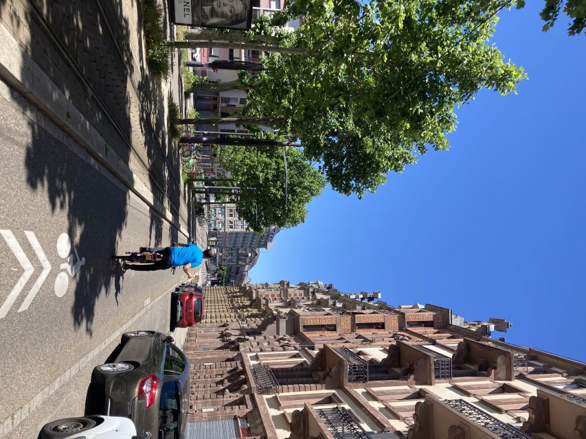 Strasbourg: Bike Tour with a Guide bikes included - Petite France, the historic core, Neustadt, and the European institutions