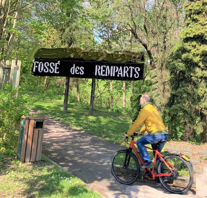 Strasbourg: Bike Tour with a Guide bikes included - The ride starts in the center near Place Kléber
