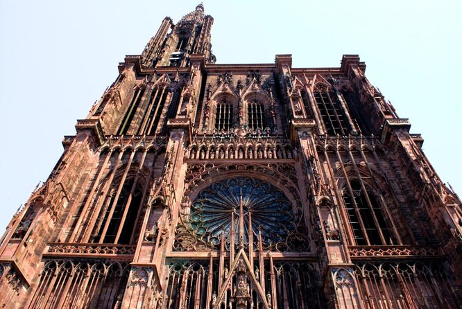 Strasbourg City Center Guided Bike Tour w/ Local Guide - Key highlights at a glance