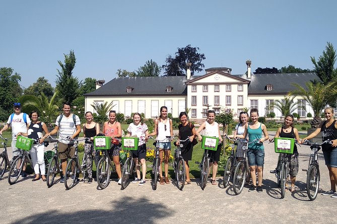 Strasbourg City Center Guided Bike Tour w/ Local Guide - Place d’Austerlitz start: bikes, intro, and the ride plan