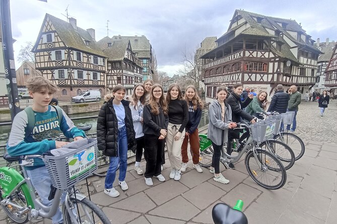 Strasbourg City Center Guided Bike Tour w/ Local Guide - Price and value: does $47.07 make sense?