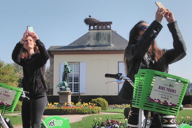 Strasbourg City Center Guided Bike Tour w/ Local Guide - Who this tour suits best