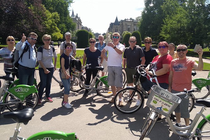 Strasbourg City Center Guided Bike Tour w/ Local Guide - Should you book this Strasbourg City Center Guided Bike Tour?