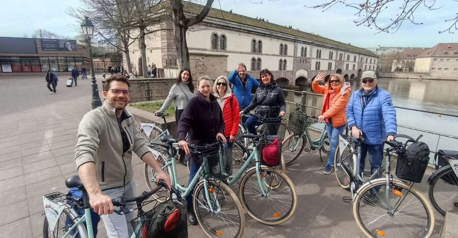 Strasbourg: Guided Bike Tour with a Local Guide - Key Things I’d Circle on Your Planning List