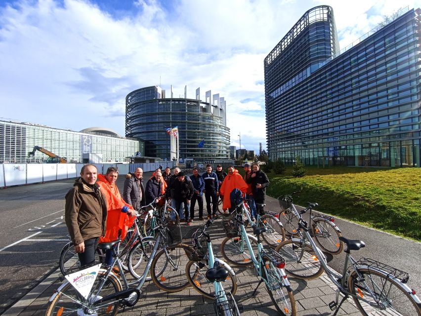 Strasbourg: Guided Bike Tour with a Local Guide - Why Strasbourg Works So Well on Two Wheels