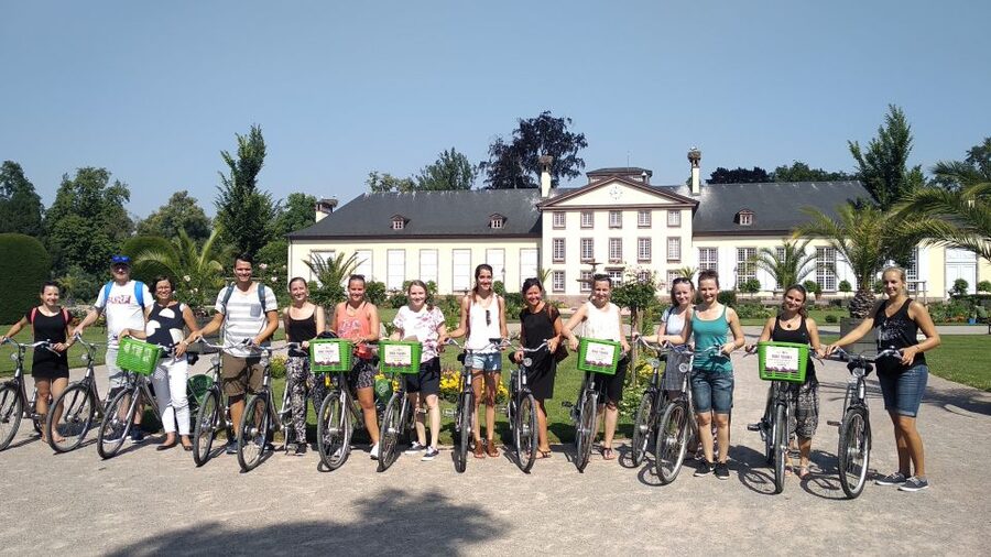 Strasbourg: Guided Bike Tour with a Local Guide - Petite France and Strasbourg’s Covered-Bridge Moments