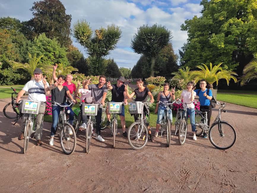 Strasbourg: Guided Bike Tour with a Local Guide - Value at $46 and Who This Tour Fits