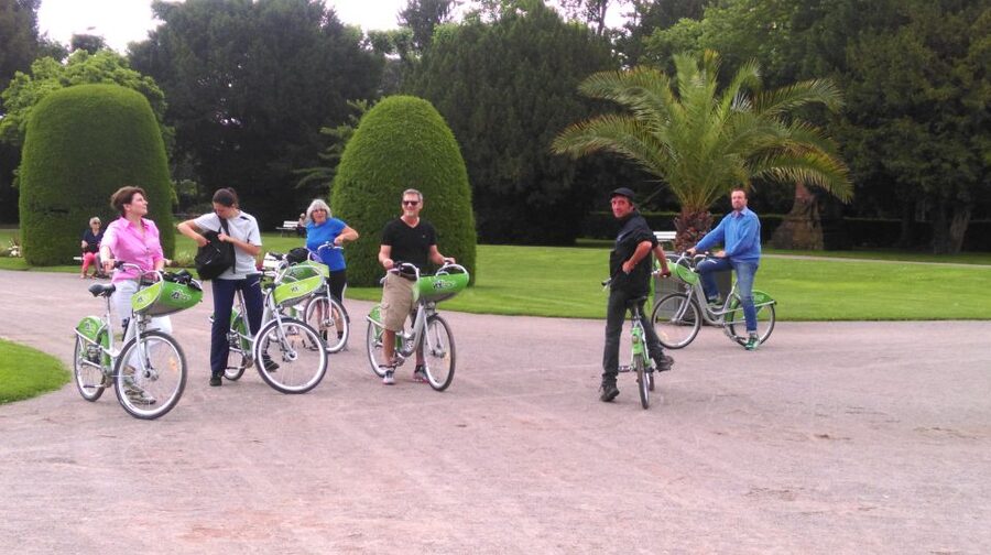 Strasbourg: Guided Bike Tour with a Local Guide - A 2.5-Hour Circuit That Connects Old Town to the EU District