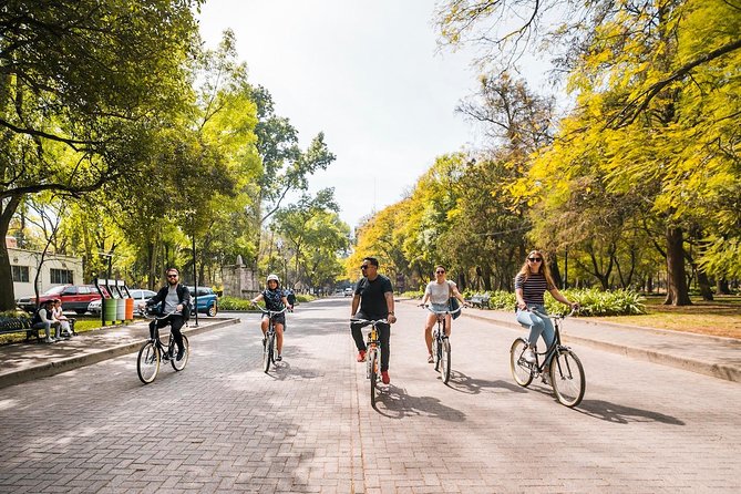 Street Food Bike Tour / Mexico is not only Tacos / All Inclusive - Safety, pace, and what the 4.5 hours actually feels like