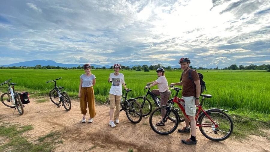 Sukhothai: 2.5-Hours Guided Countryside Sunset Bike Tour - Canals, Villages, and the Slow-Travel Pace You Actually Want