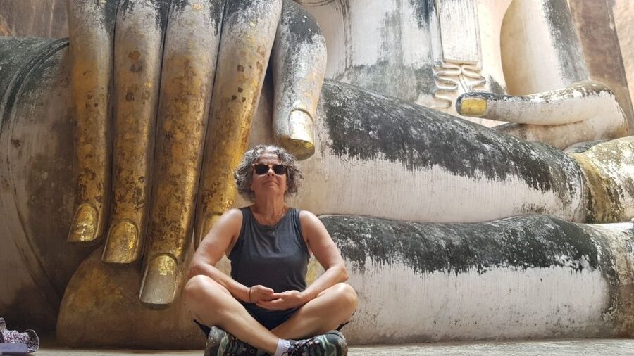 Sukhothai: Full-Day Historical Park Cycling Tour with Lunch - What the guide adds: humor, pacing, and personal touches
