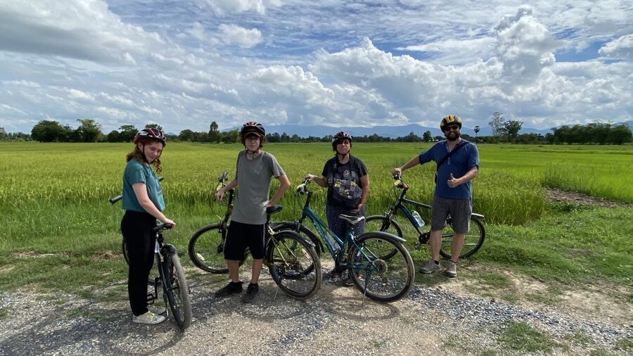 Sukhothai: Historical Park & Countryside Cycling Tour - Key highlights at a glance
