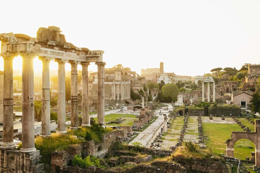 Sunrise in Rome: Small Group E-Bike Tour & Italian breakfast - From St. Maria Maggiore to Rome’s morning heartbeat
