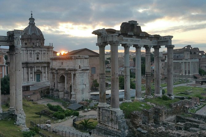 Sunrise in Rome: Small Group E-Bike tour with Italian Breakfast - Why a Sunrise E-Bike Changes How You See Rome