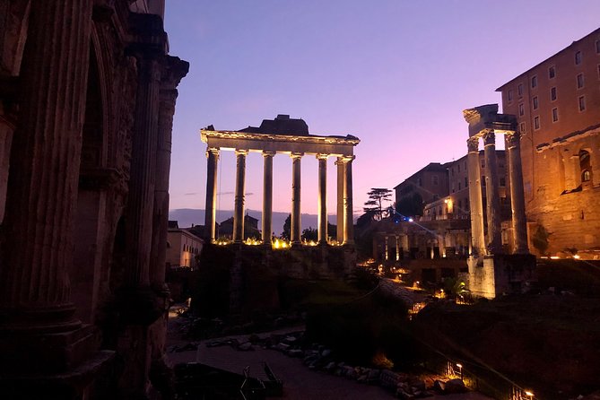 Sunrise in Rome: Small Group E-Bike tour with Italian Breakfast - Your E-Bike Setup: Easy Power, Real Streets